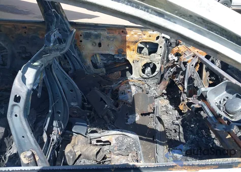 2017 Ford Fusion Hybrid Se z USA, uszkodzony, nr VIN 3FA6P0LU0HR231115